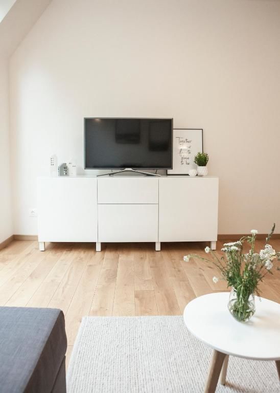 Апартаменты NEW scandinavian style apartment in Nida Нида-32