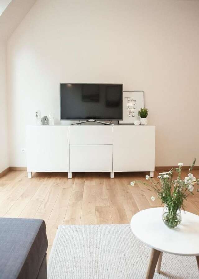 Апартаменты NEW scandinavian style apartment in Nida Нида-5